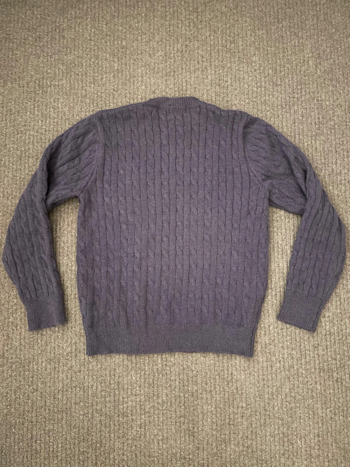 Ralph Lauren stickad tröja - 3