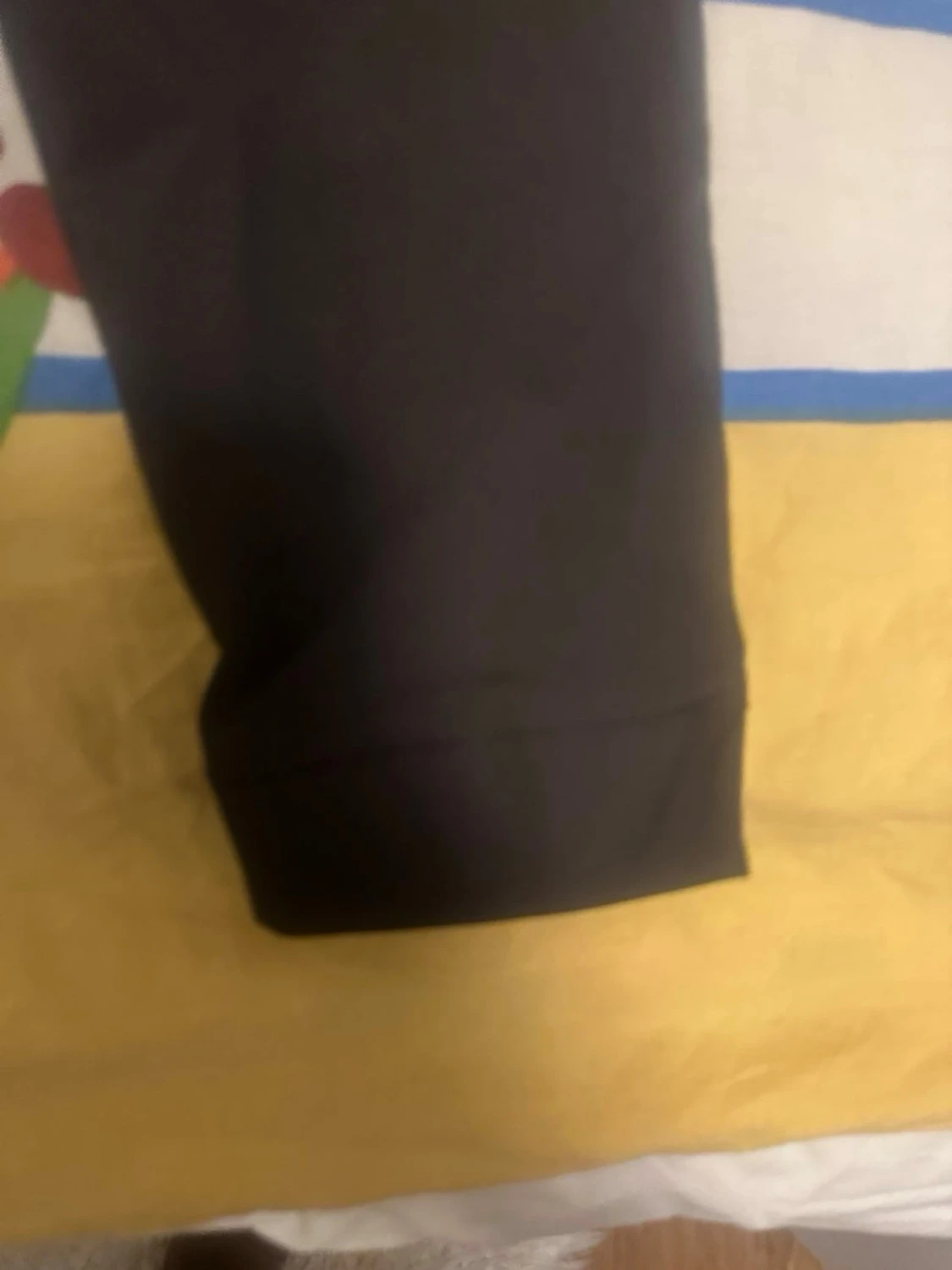 Svarta träningsbyxor från Under Armour - 3