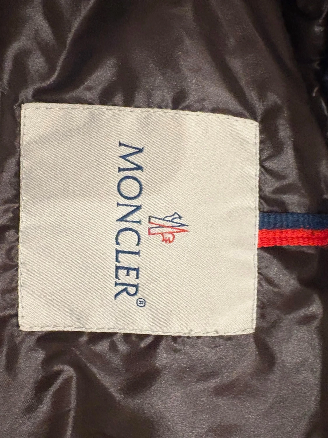Moncler Maya Navy Blue - 4