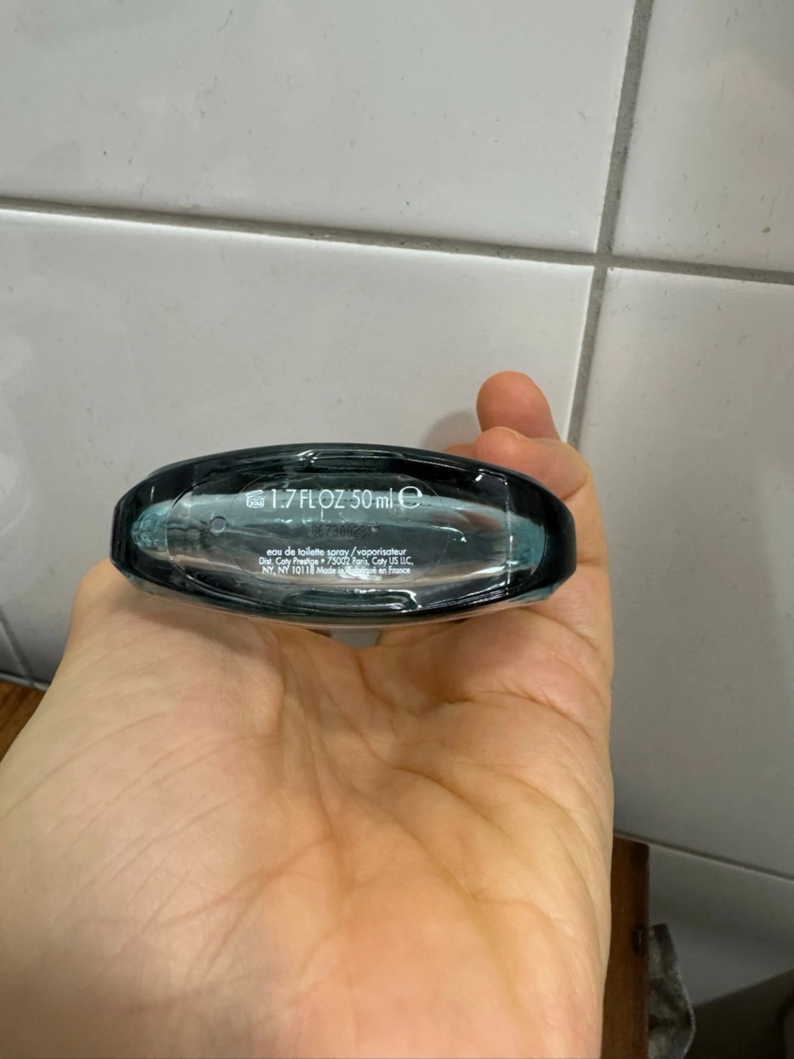 CK Free for Men 50ml - 1