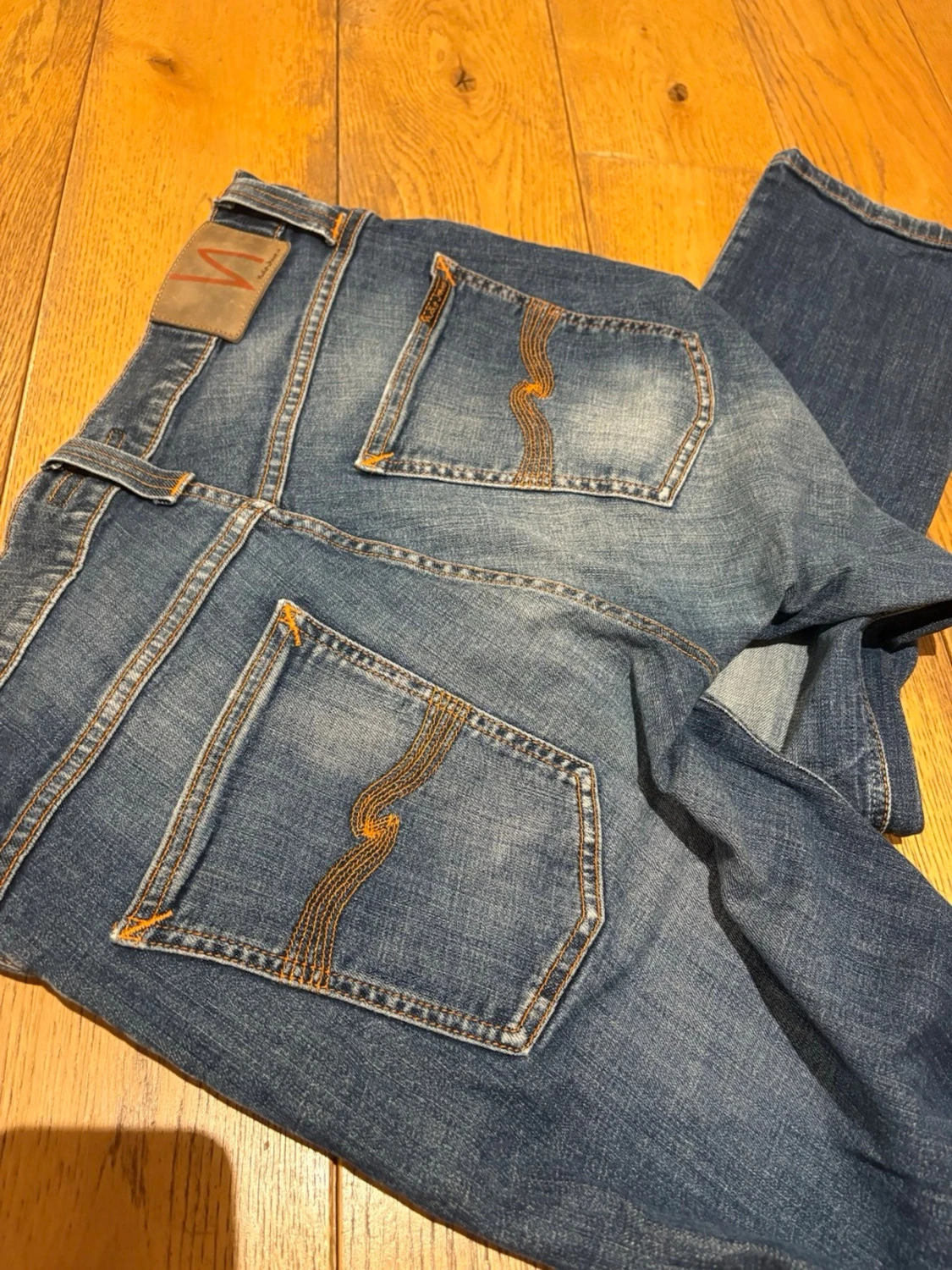 Nudie Jeans Grim Tim - 3