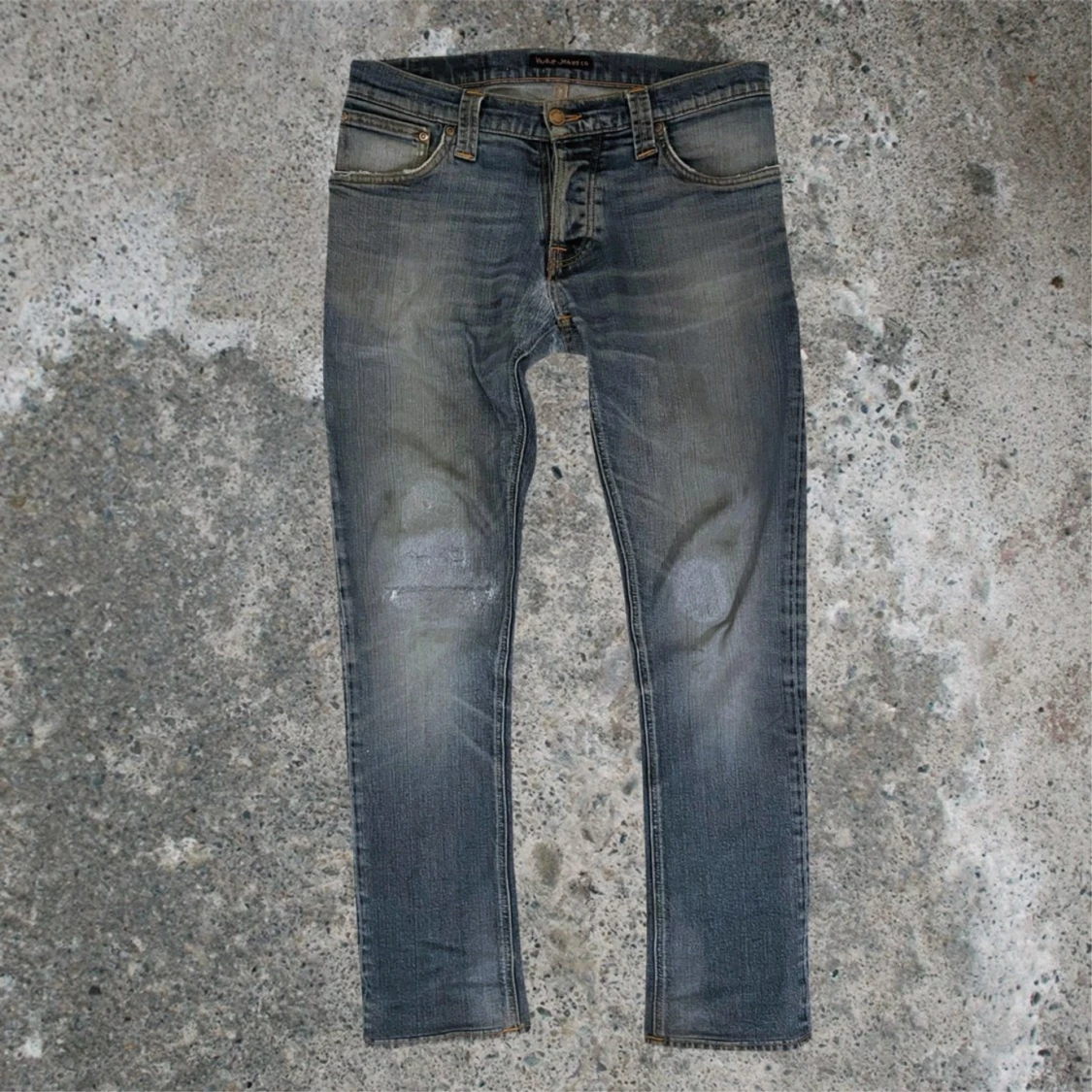 Grå/blå Grim tim’s - 2