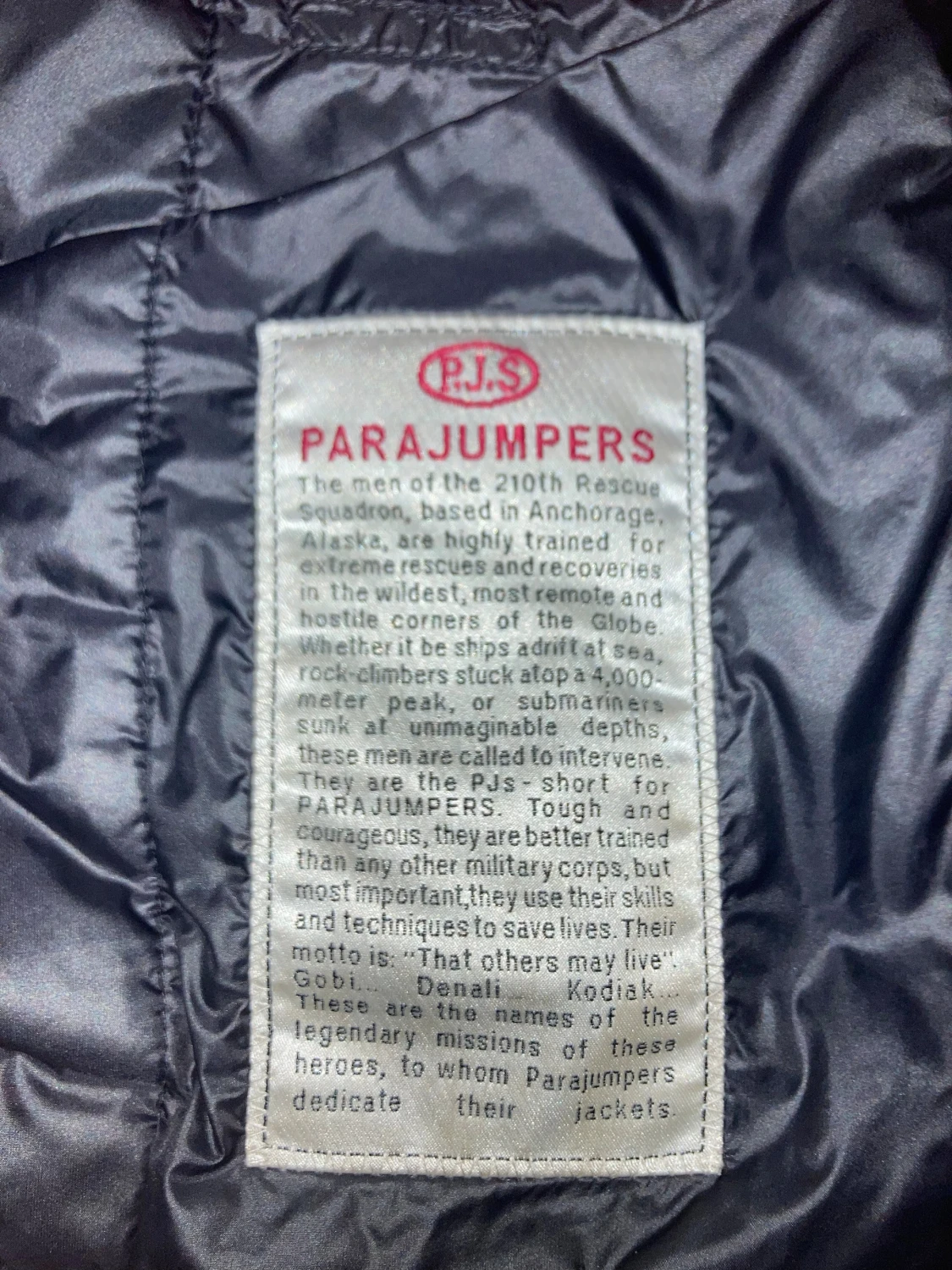 Svart parajumper väst - 4