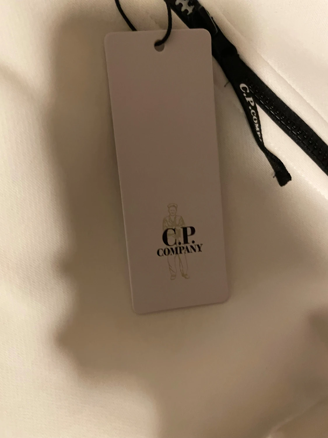 Cp Company zip hoddie - 3