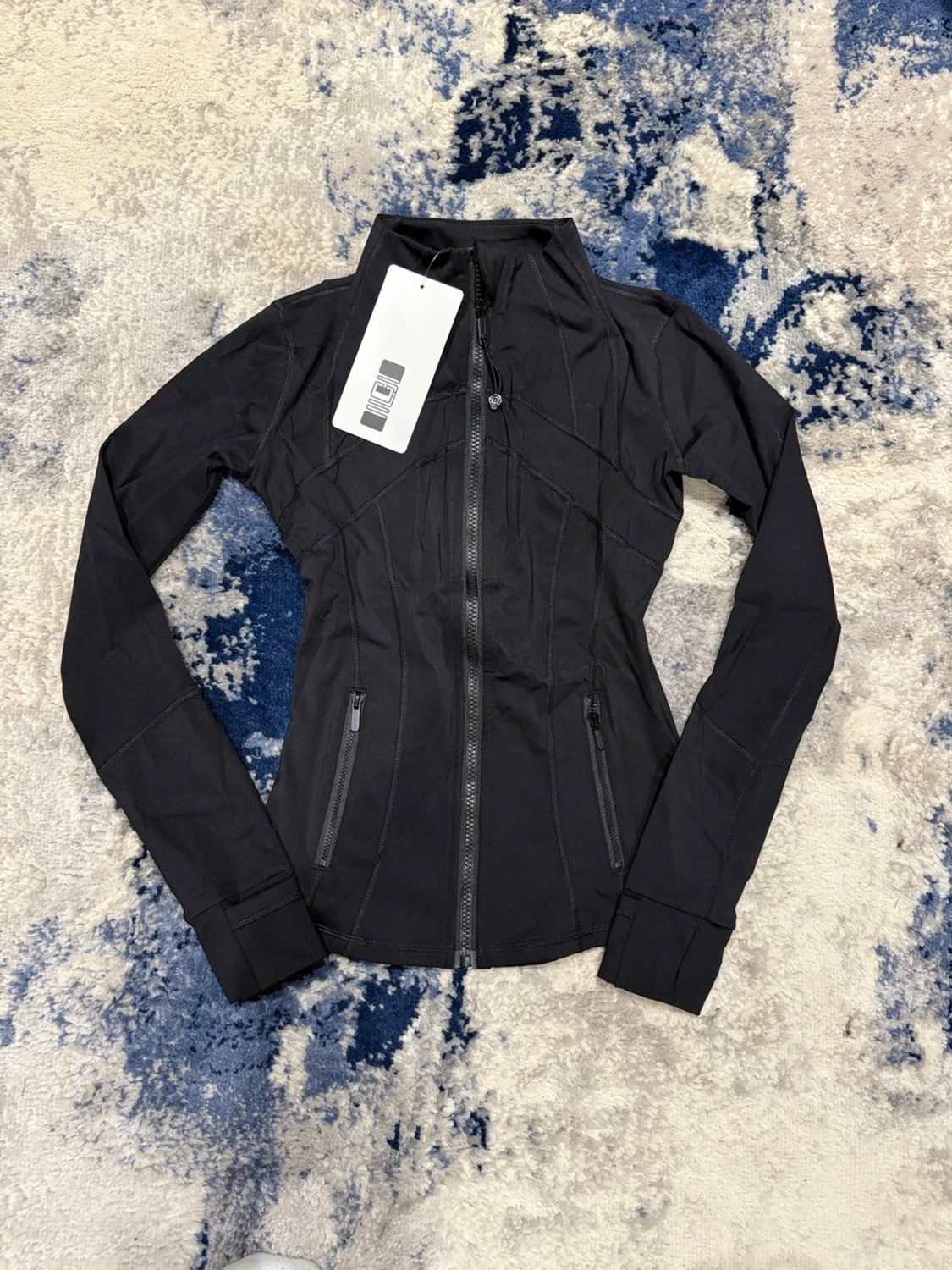 Lululemon liknande träningströja