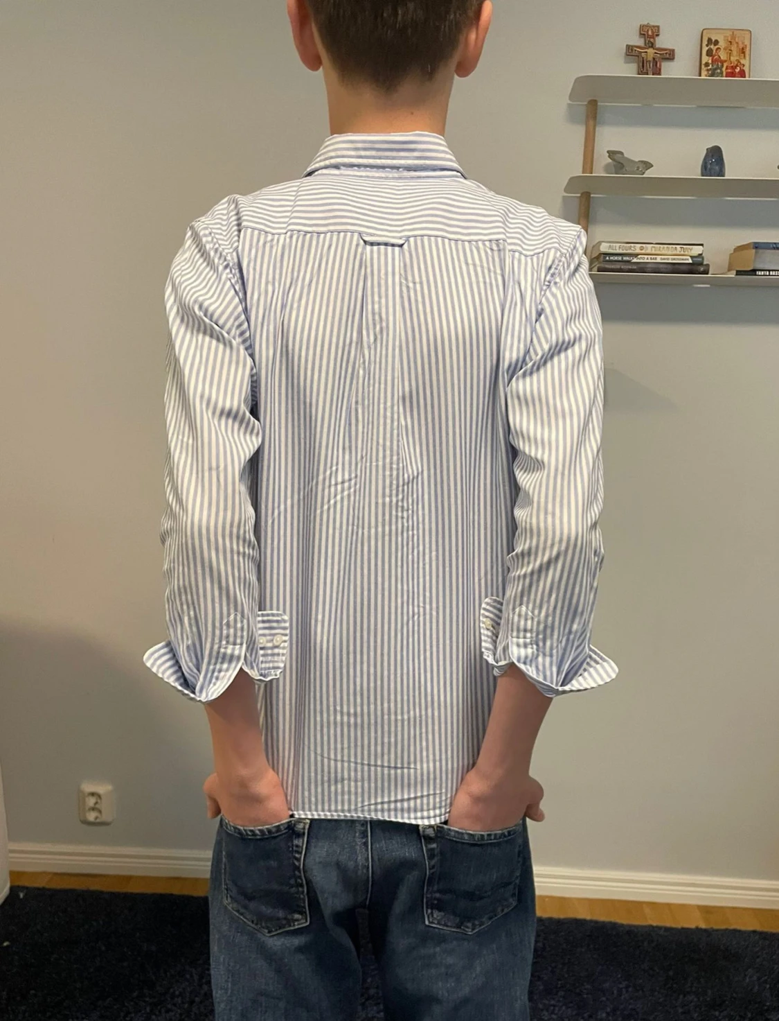 Skjorta från Gant - 4