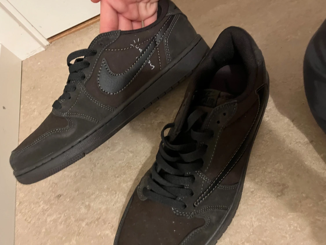 Nike Air Jordan 1 Low Travis Scott - 2