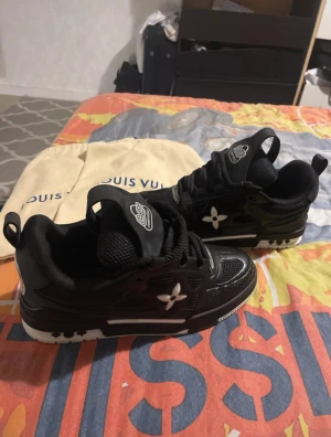 LV skate - Svarta Louis Vuitton 