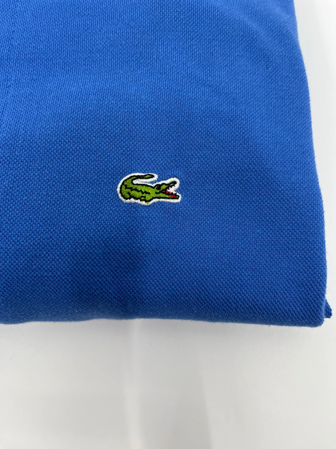 Blå polotopp från Lacoste - 3