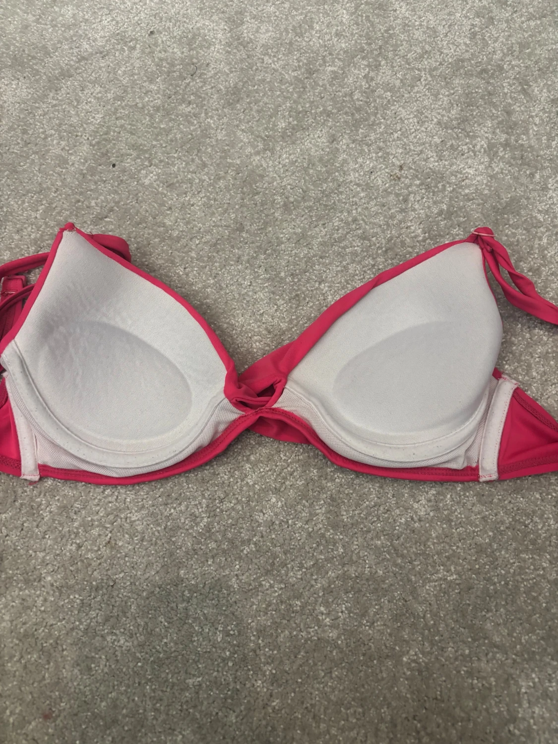 Rosa bikiniöverdel från NLY Beach - 1