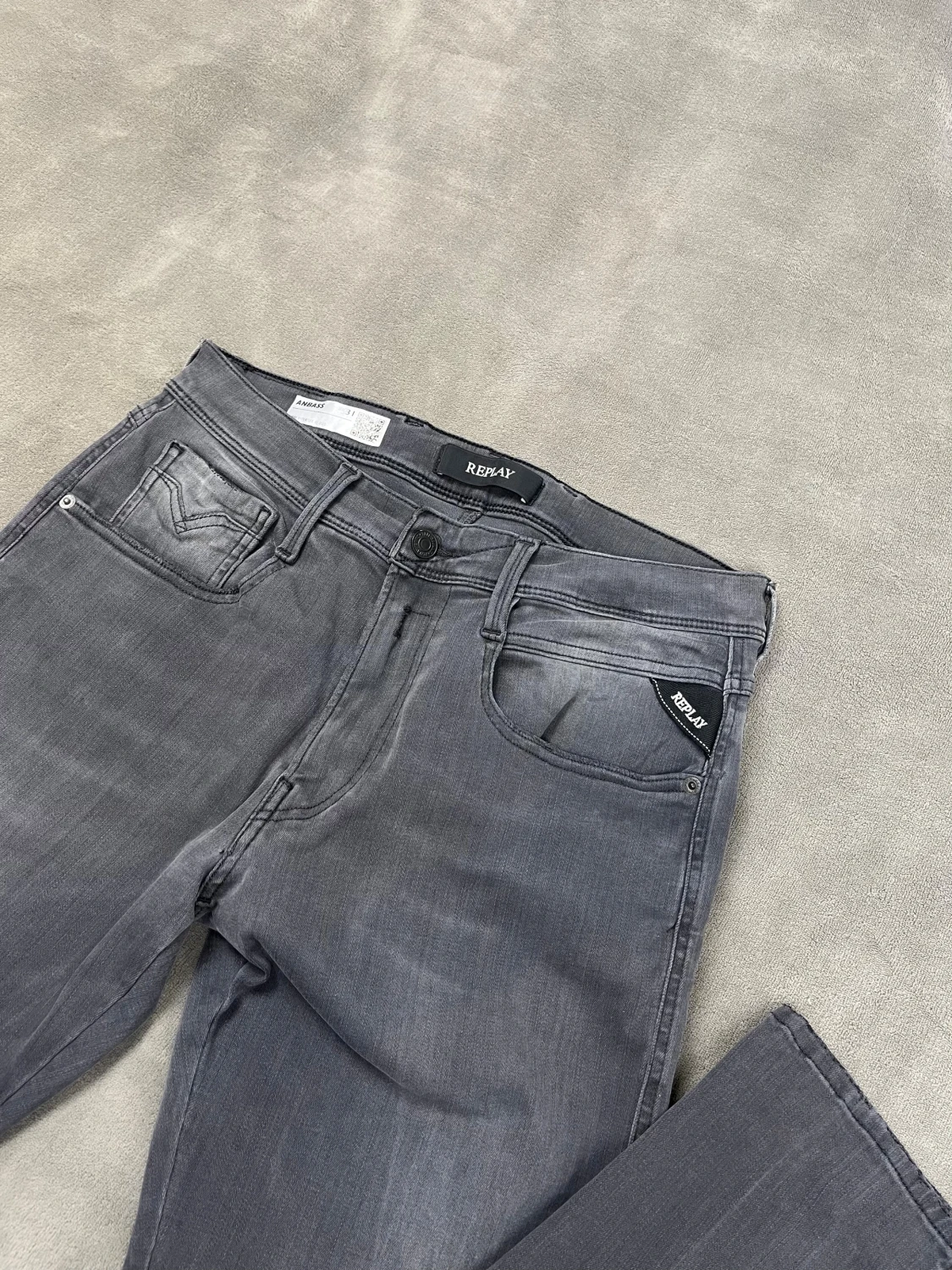 Replay Anbass hyperflex  - 2