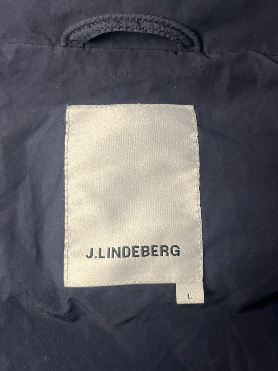 J.Lindeberg field jacket - 2