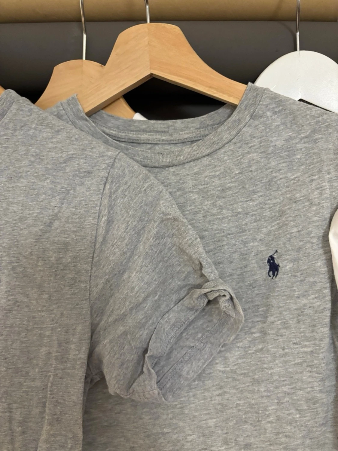 T-shirtpaket Ralph Lauren & Moncler - 2