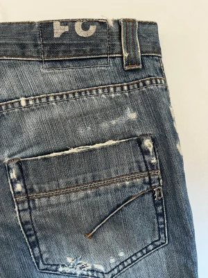 Dondup jeans - Säljer ett par schysst dondup jeans 