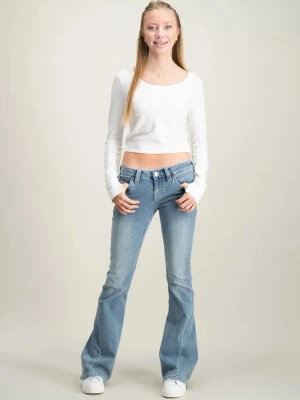 True religon jeans - Jätte fina true religon jeans som tyvärr inte kommer till användning mera. De är lite slitna där nere men annars jätte bra skick, i st w25💗
