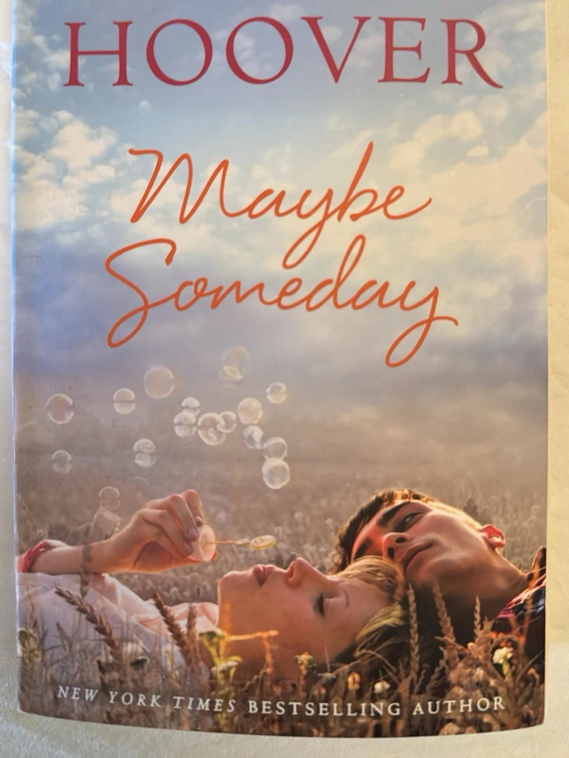 Maybe Someday