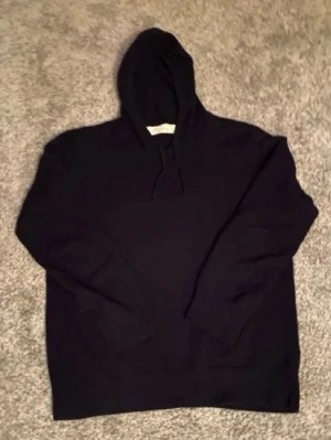 Tröja - Blå tröja