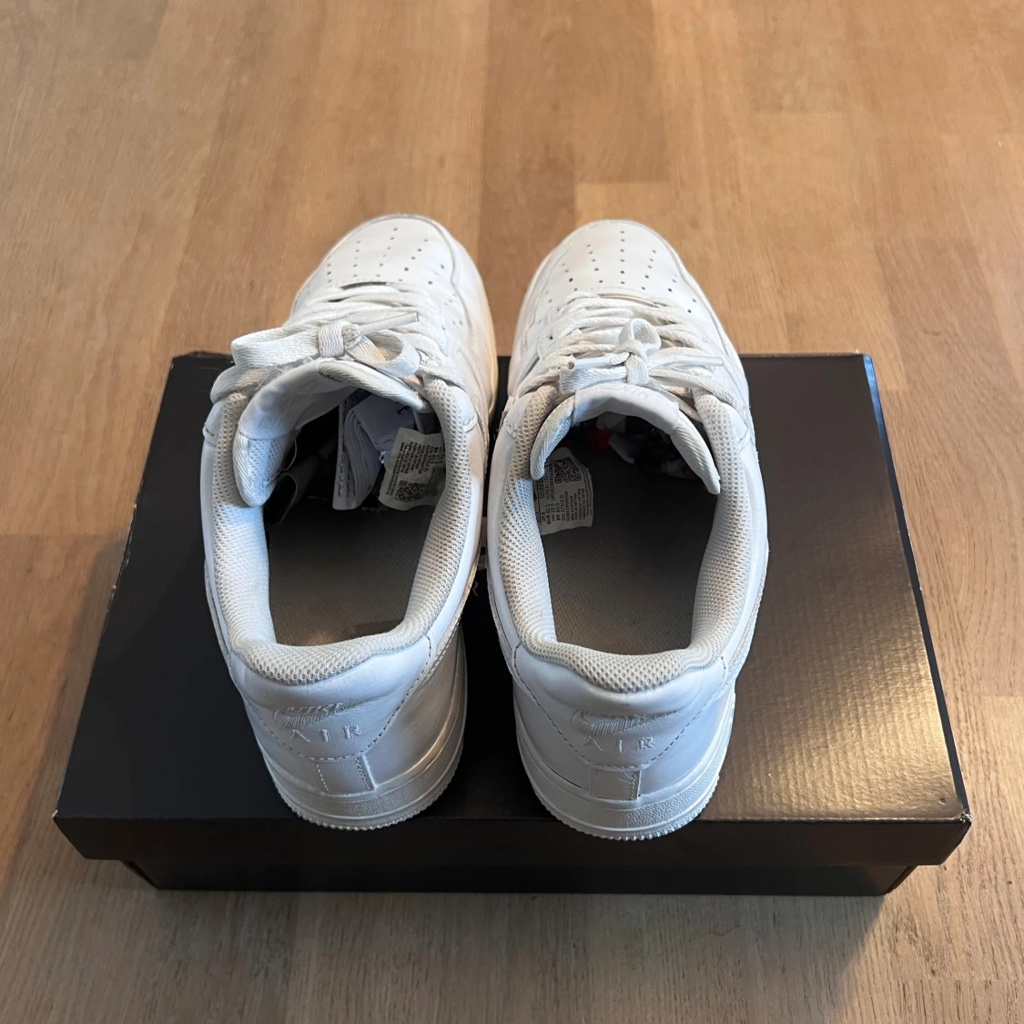 Nike Air Force 1 vita sneakers - 3