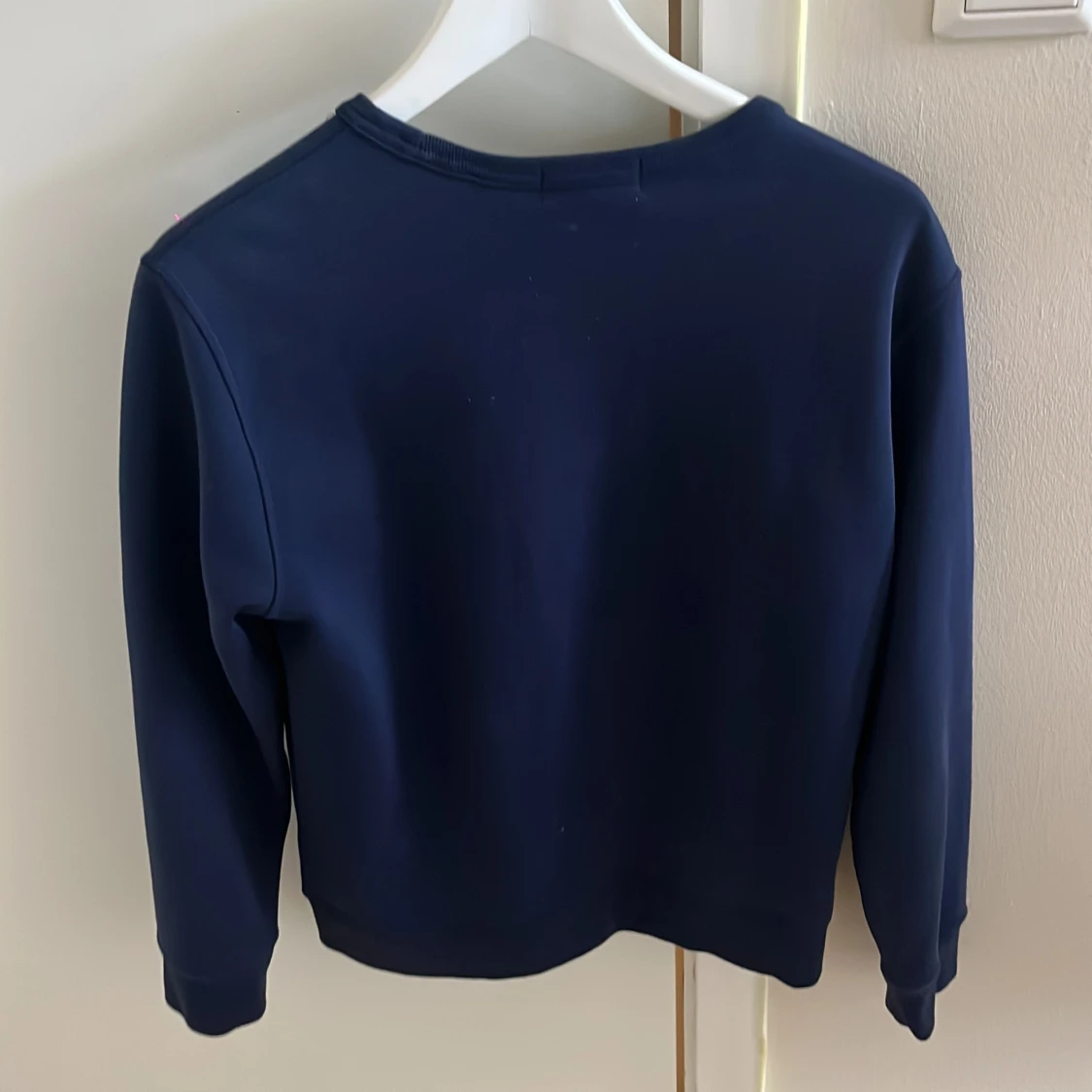 Marinblå sweatshirt från Polo Ralph Lauren - 3
