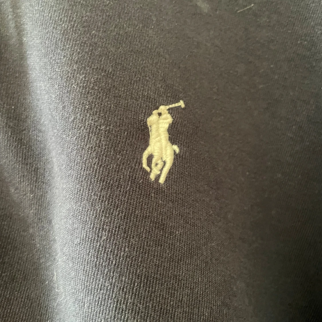 Marinblå hoodie från Polo Ralph Lauren - 2
