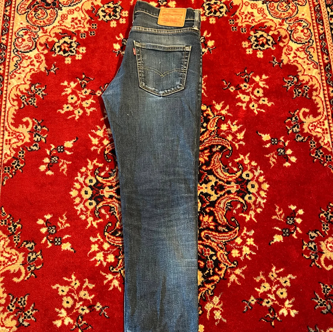 Levis Jeans 511 - 2