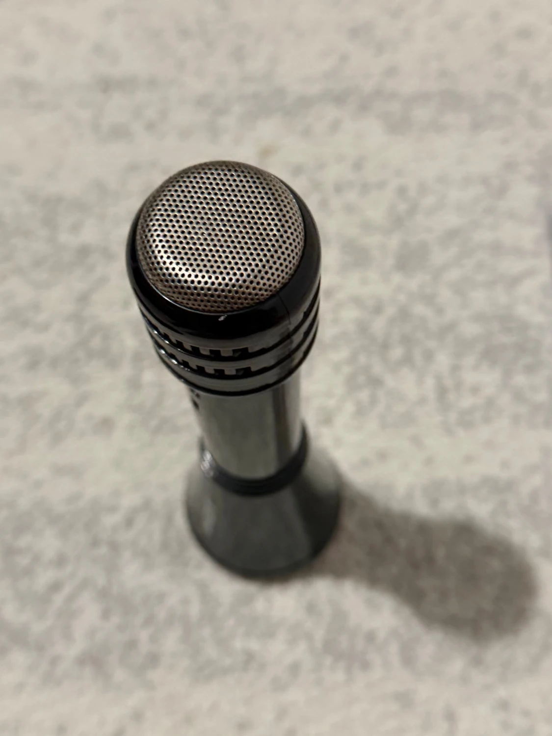 Roxcore Bluetooth Microphone Speaker använd  - 2
