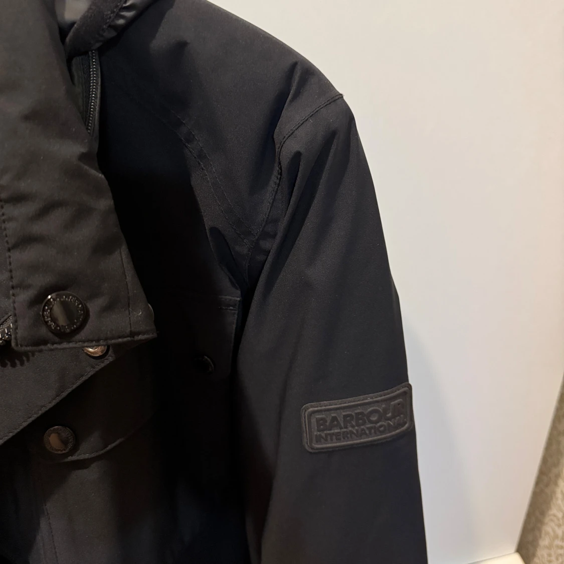 Barbour höstjacka - 2