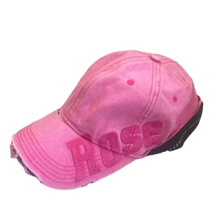 Martine Rose - Martine Rose Ssense exclusive roll over cap.Bubblegum Pink. o/s
