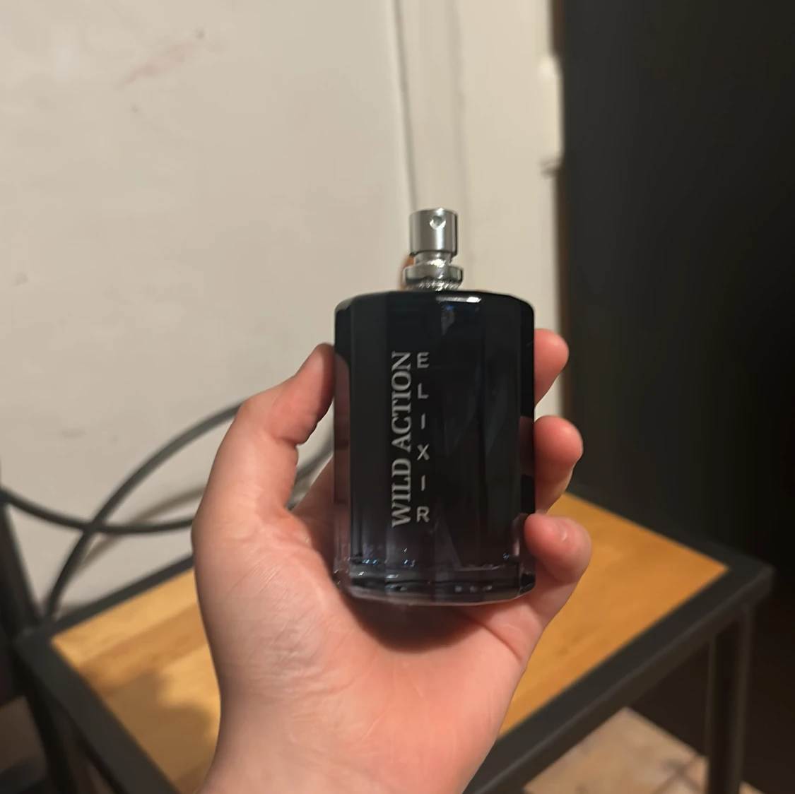 Wild Action Elixir parfym - 2