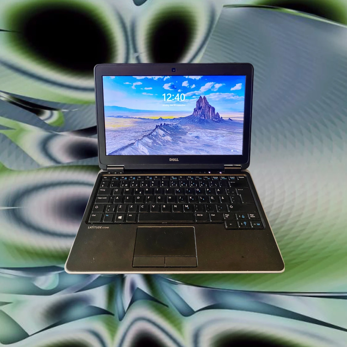 Dell Latitude E7240
