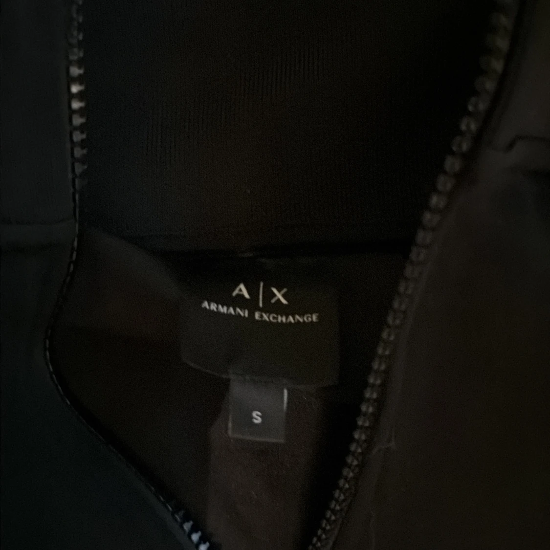 Svart bomberjacka från Armani Exchange - 2