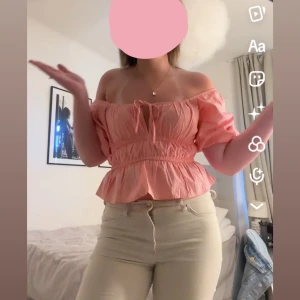 Hm blus - Jätte fin blus från hm