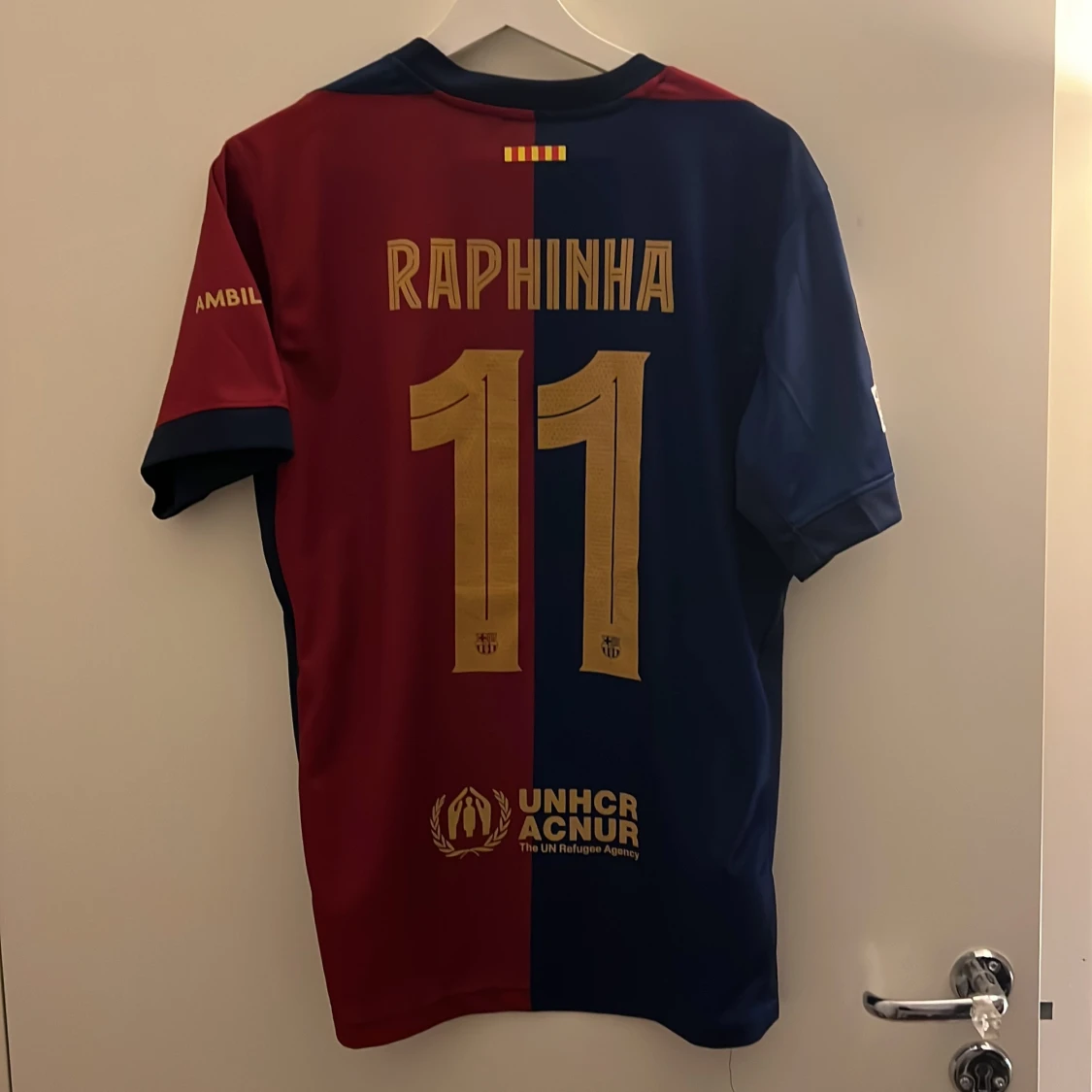 Matchtröja Fc Barcelona  - 1