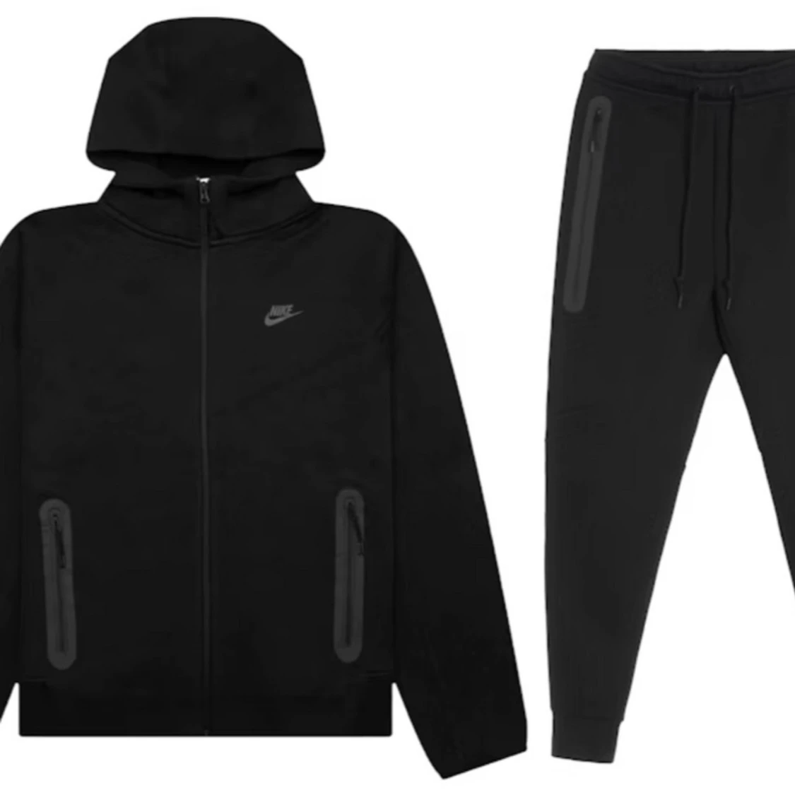 Nike tech tracksuit (Nya modell)