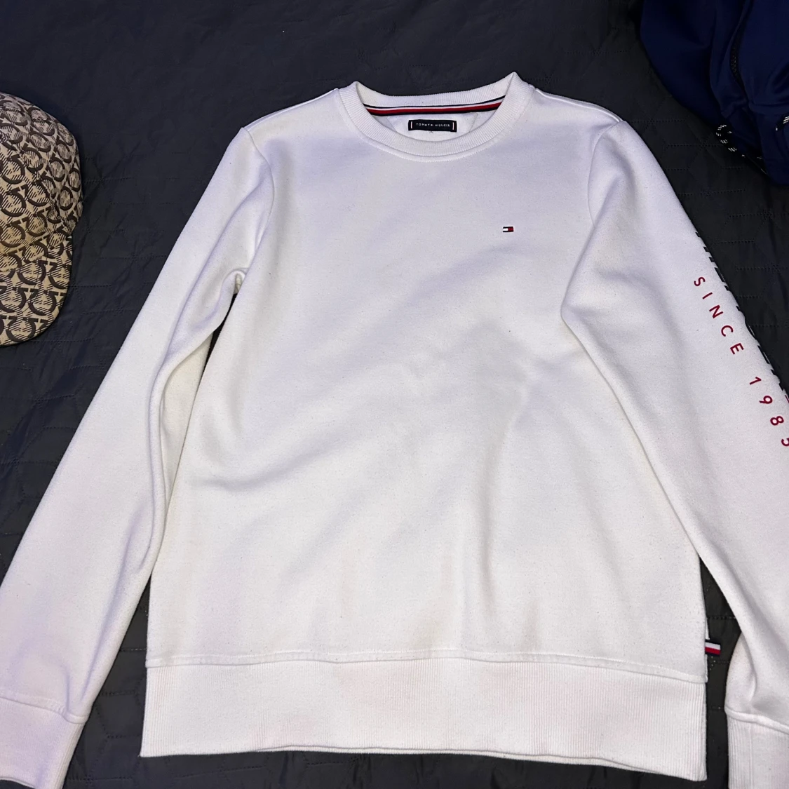 Sällsynt Tommy Hilfiger Sweatshirt - 1