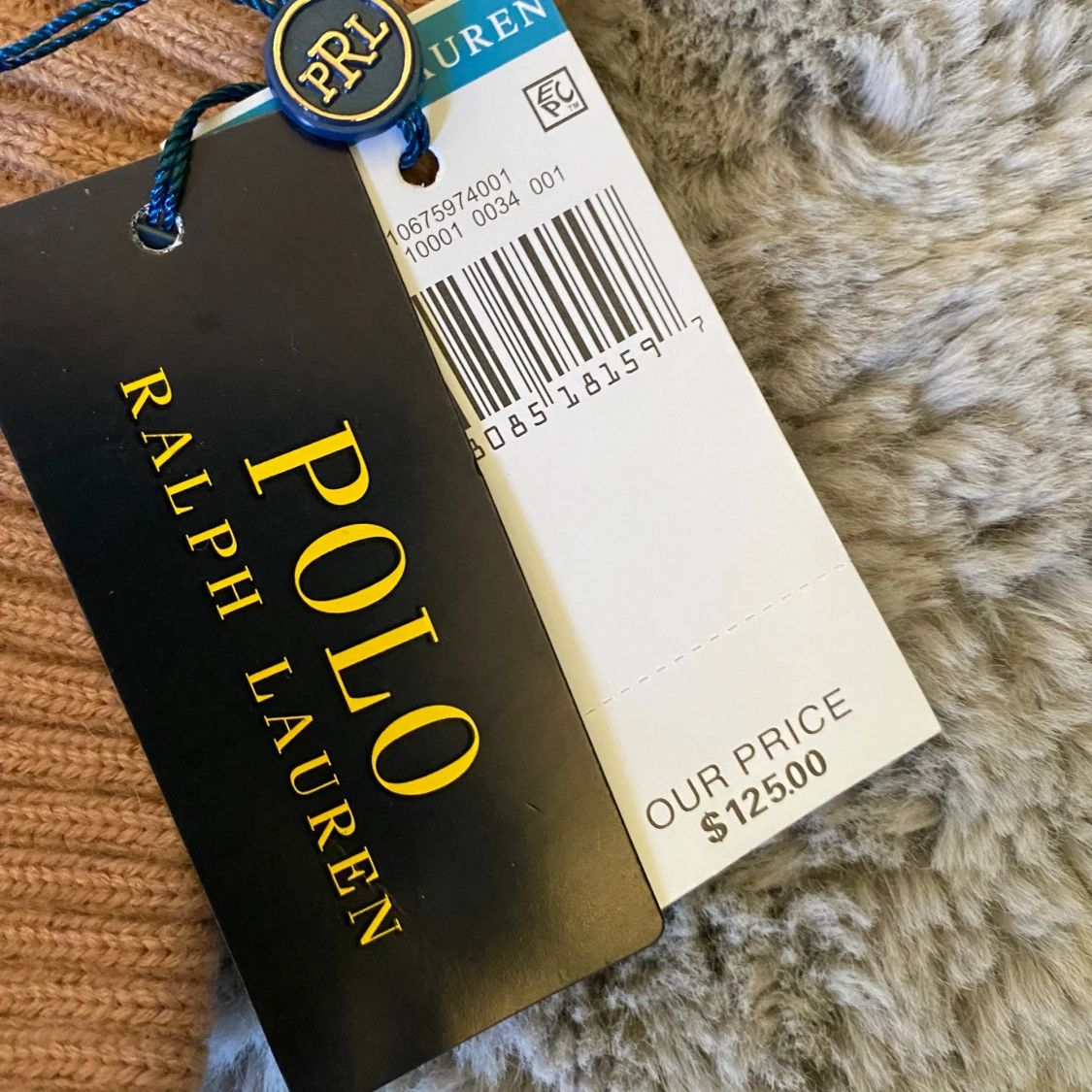 Polo Ralph Lauren Half Zip Tröja - 3