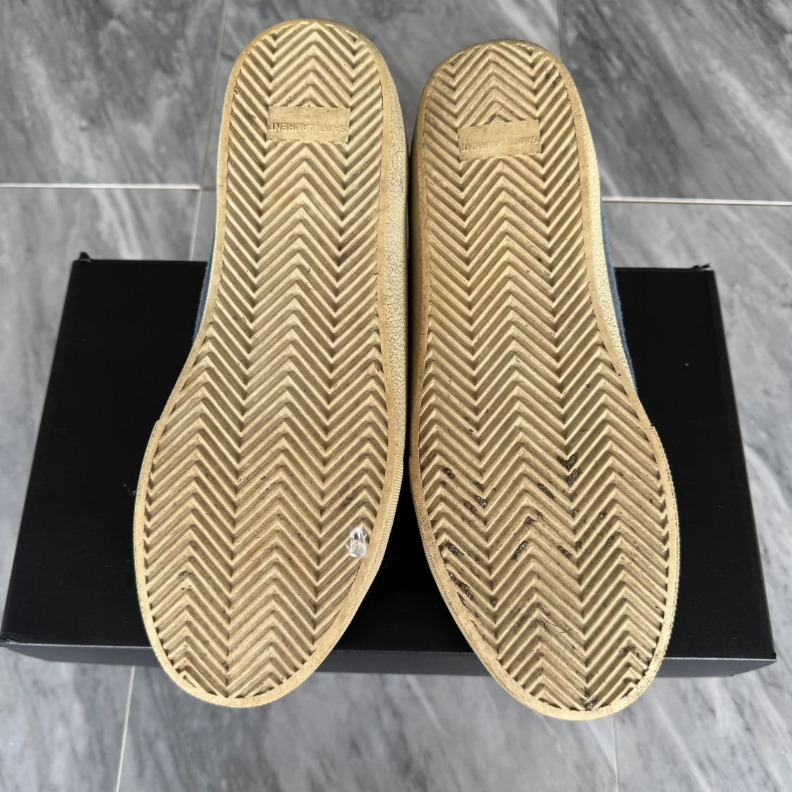 Saint Laurent skor - 4