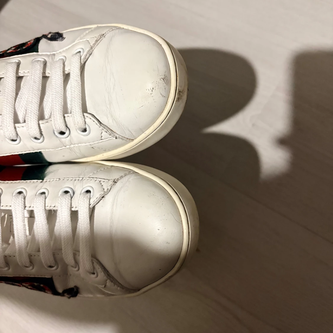 Gucci Ace snake  - 3