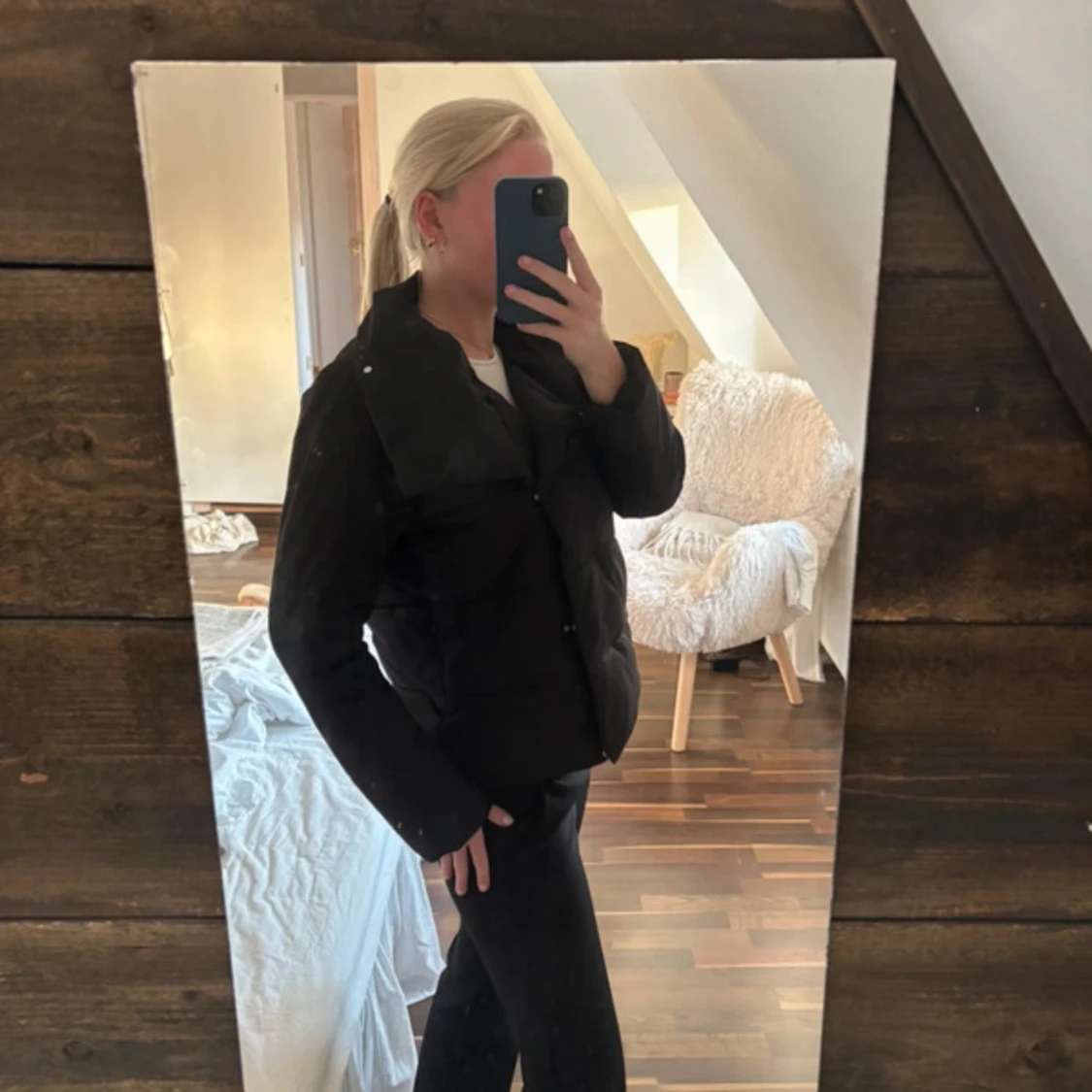 Jättesnygg vinterjacka - 2