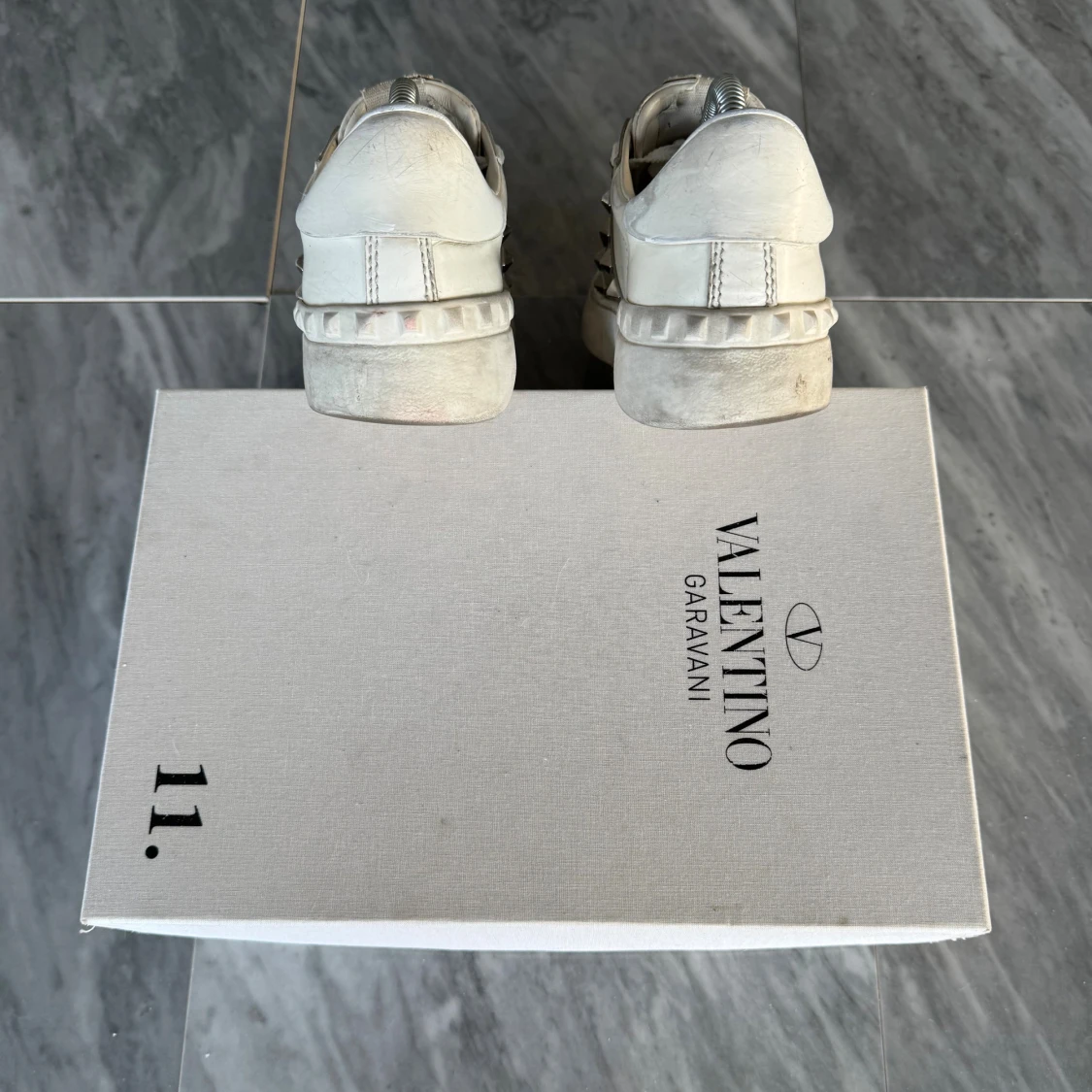 Valentino Rockstud skor - 2