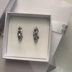 Edblad öronhängen - Jättefina Edblad örongången med nitar, köpt för 400kr🩷säljer för 300kr då dem är i nyskick!!🩷🩷