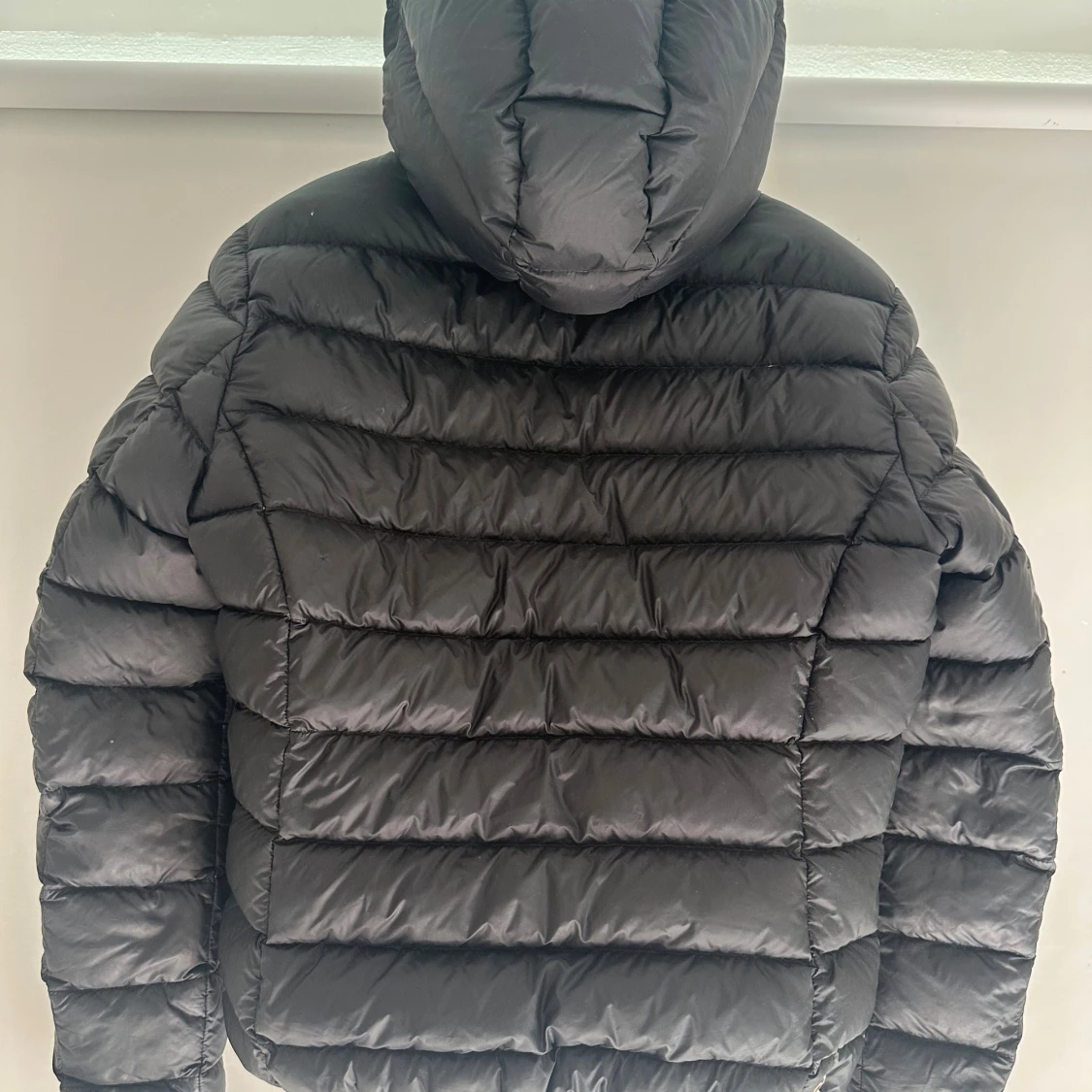 Svart Colmar dunjacka  - 2