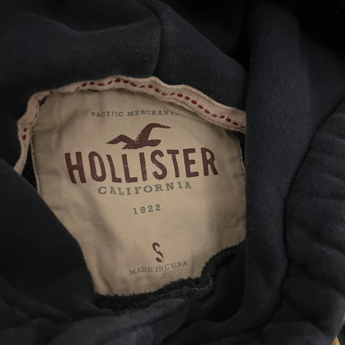 Vinatge hollister hoodie - 3