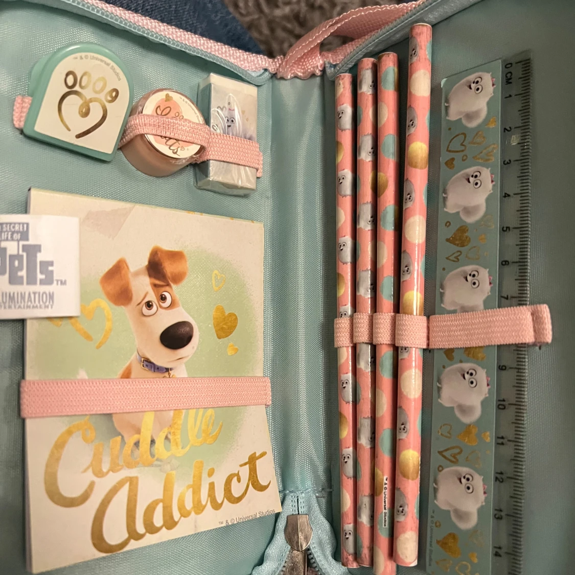 Secret Life of Pets  - 1