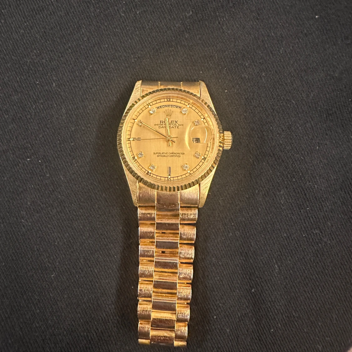 Klocka Day-Date  - 3