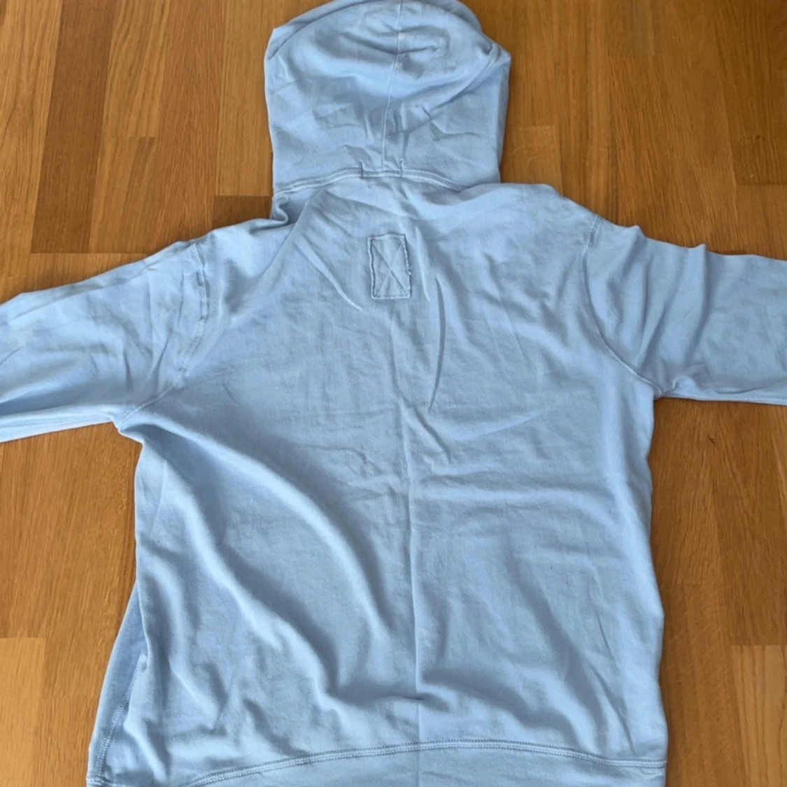 Ljusblå hoodie från Polo Ralph Lauren - 2