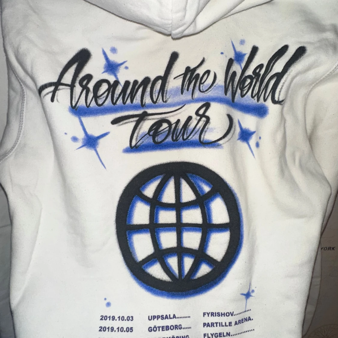 Vit HOV 1 Hoodie - 3