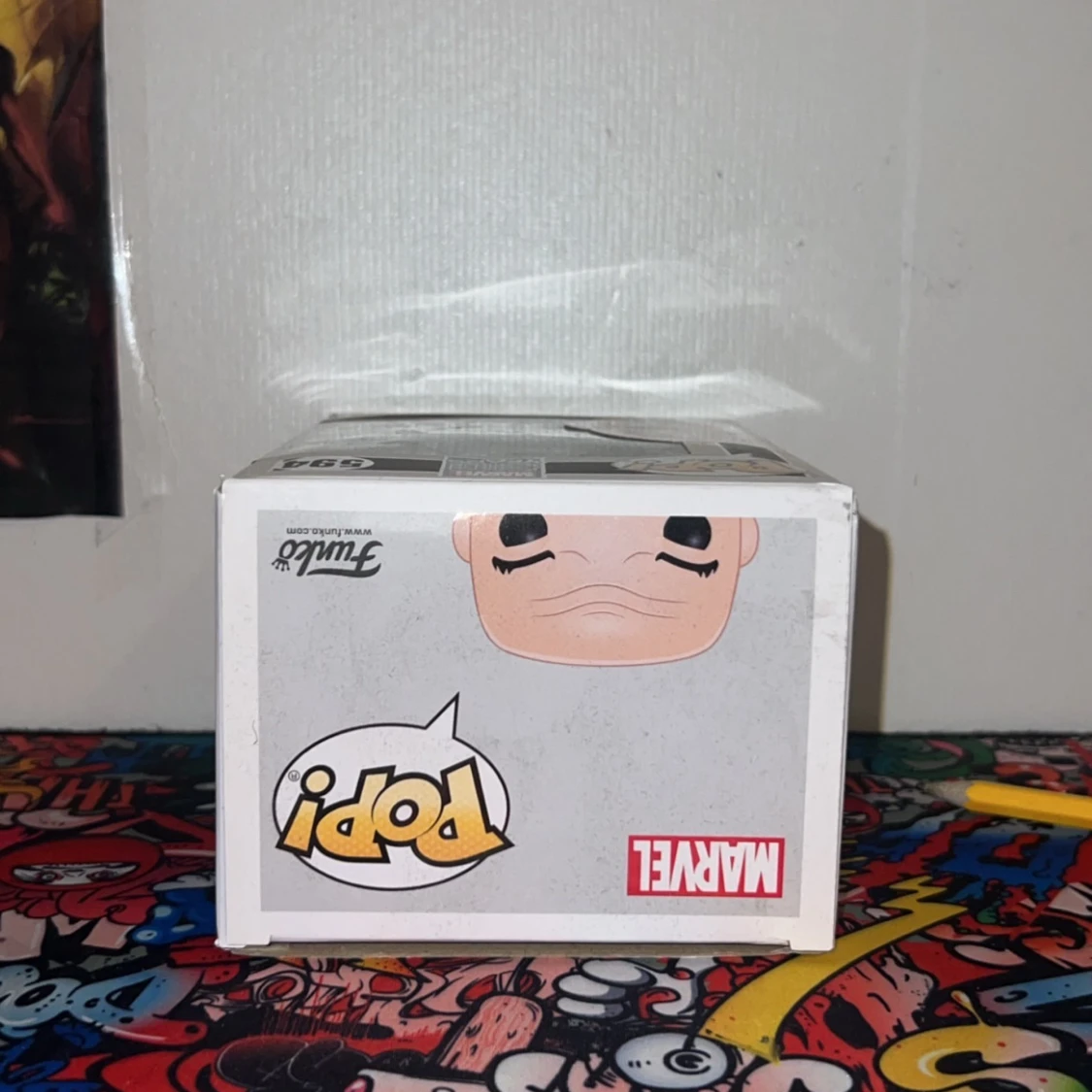 Funko Pop! Marvel 80 Years Vulture #594 - 3
