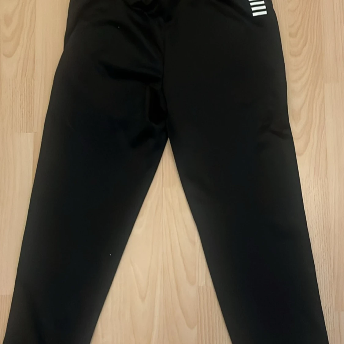 Svart vindjacka från EA7 Emporio Armani - 4