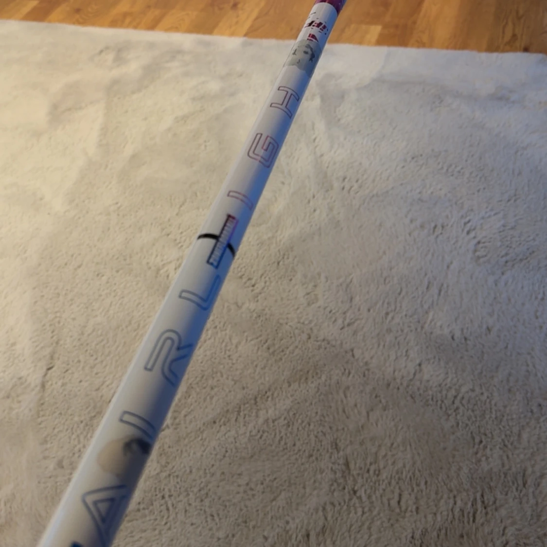 Airlight 92 cm utan knopp - 2